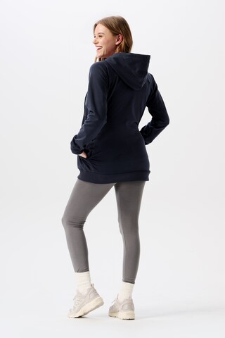 Noppies Zip-Up Hoodie 'Romee' in Blue