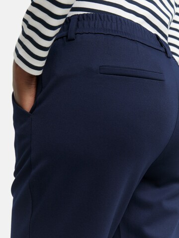 TOM TAILOR DENIM Tapered Hose in Blau