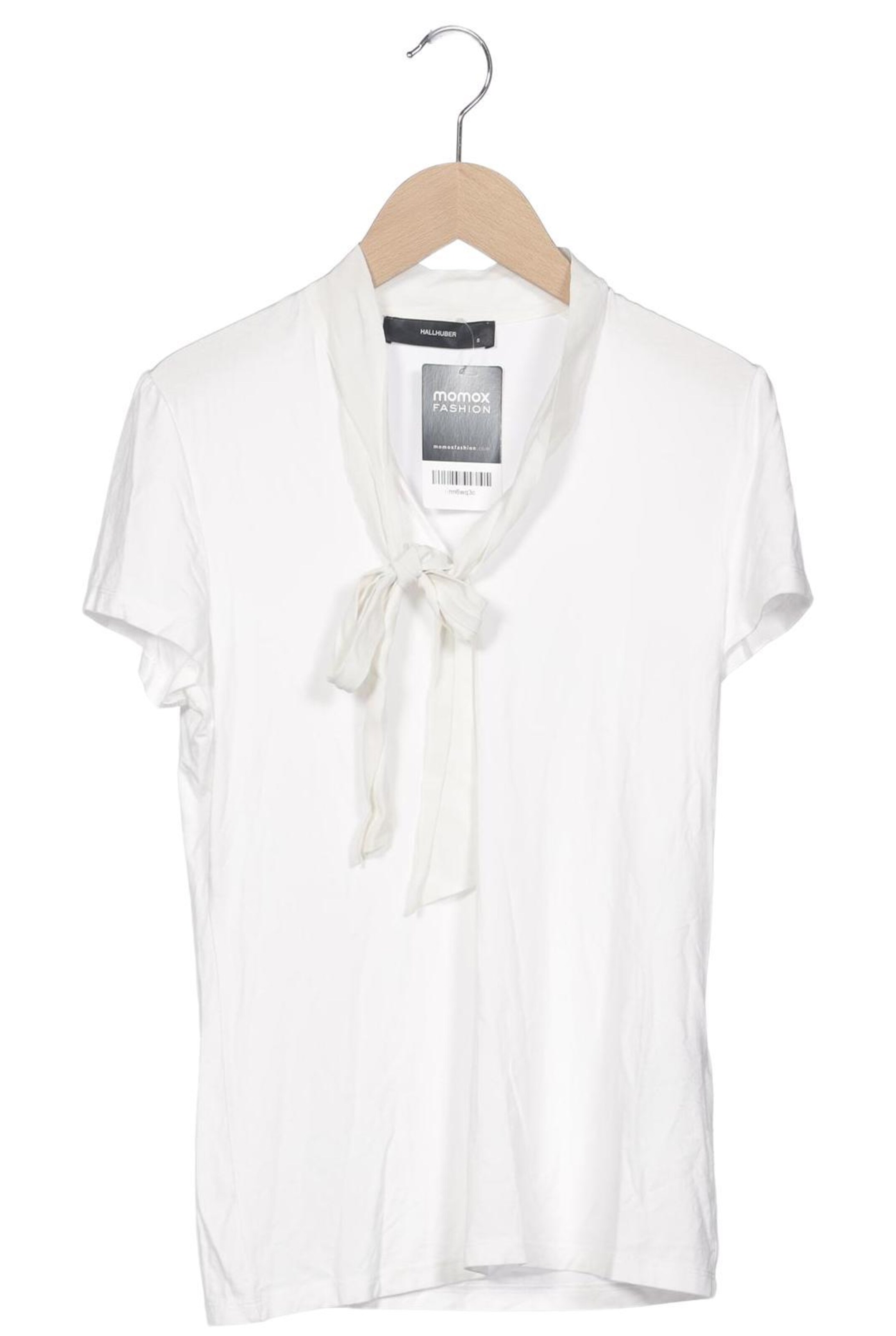 HALLHUBER Top & Shirt in S in White: front