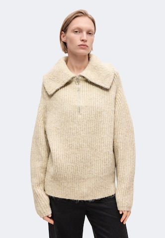 Herrlicher Neulepaita 'Manina' värissä beige: etupuoli