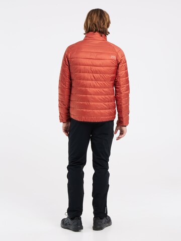 PROTEST Winterjacke 'PRTSHAFFER' in Orange