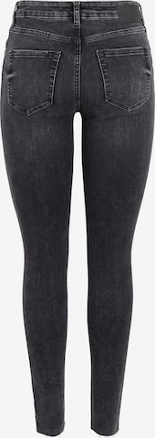 PIECES Skinny Jeans in Grey
