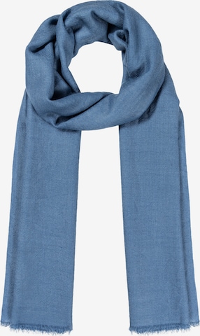 Roeckl Sjaal in Blauw: voorkant