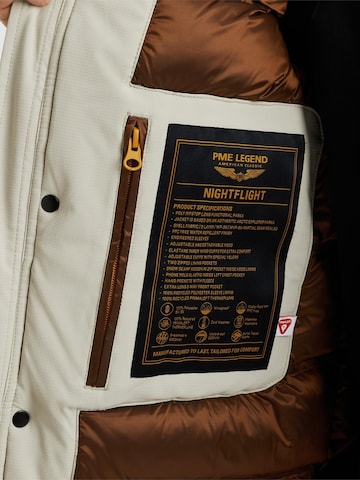 PME Legend Övergångsjacka 'PME Legend Nightflight jacket' i beige