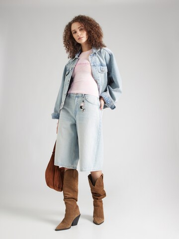 Ed Hardy Shirt in Pink