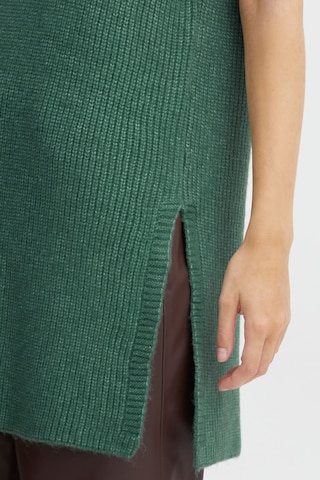 Pullover di ICHI in verde