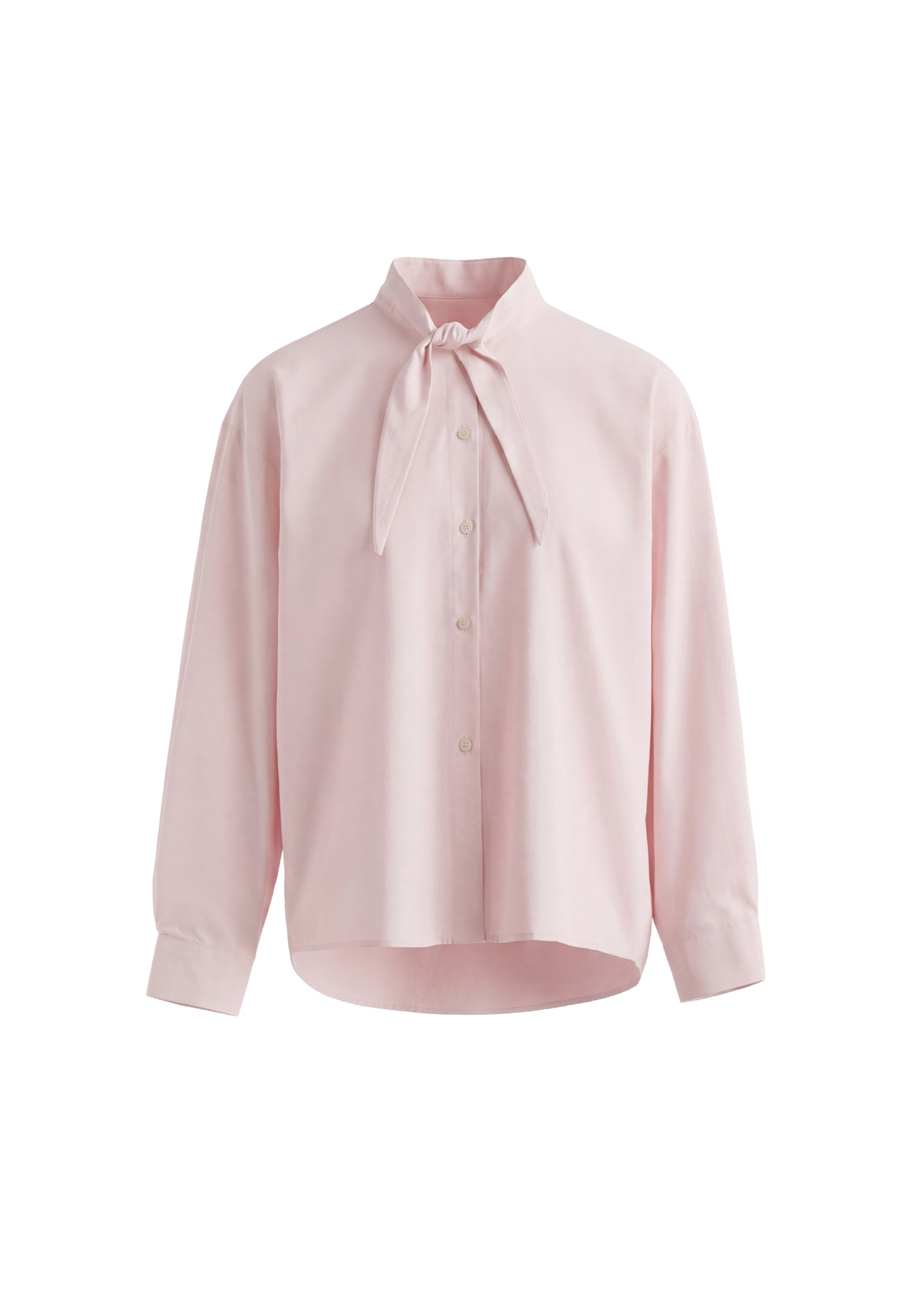 usha WHITE LABEL Blouse in Pink: front
