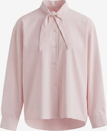 usha WHITE LABEL Blouse in Pink: front