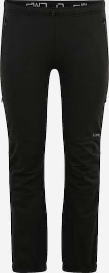 CMP Outdoor Pants in Black, Item view