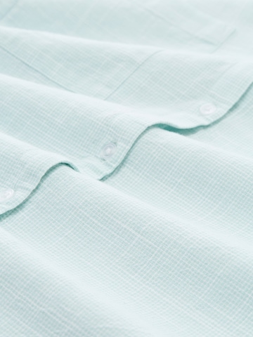 Tom Tailor Women + Blouse in Blue