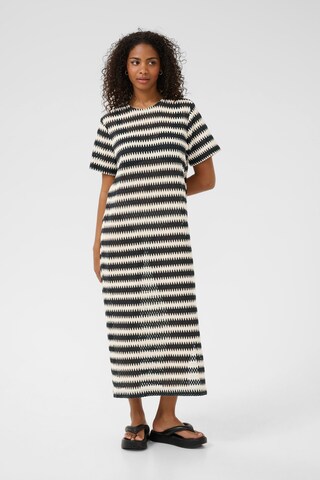 Kaffe Kleid 'KAMolin' in Schwarz