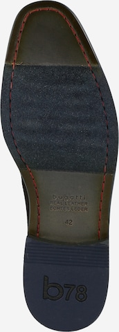 bugatti Fűzős cipő 'Mansaro' - barna