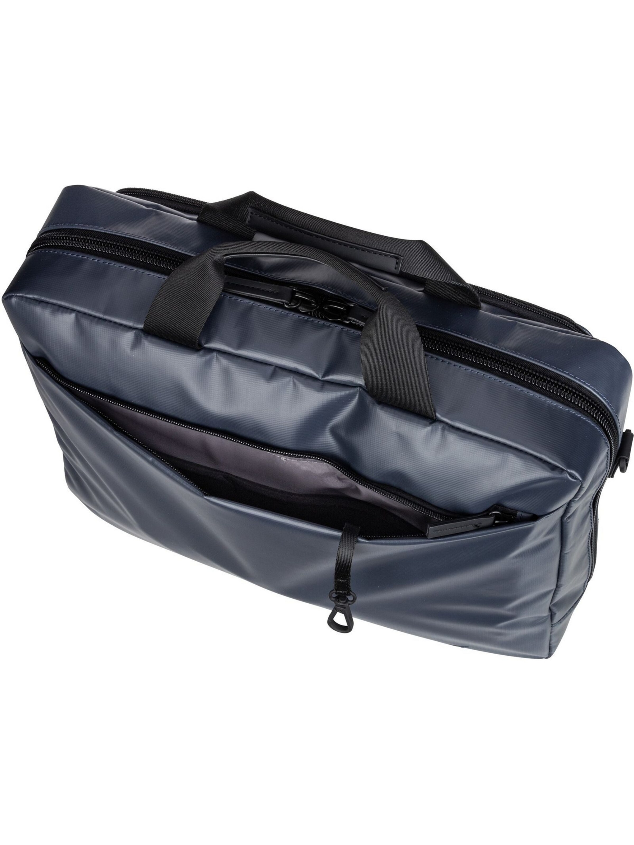 JOST Document Bag 'Tolja 4230' in Blue