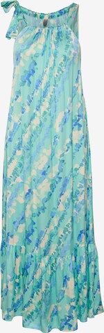 CULTURE Summer Dress 'Barbara' in Green: front