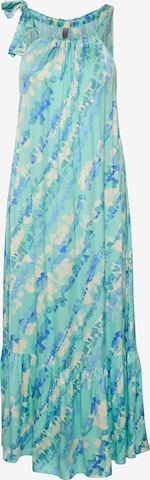 CULTURE Summer Dress 'Barbara' in Green: front