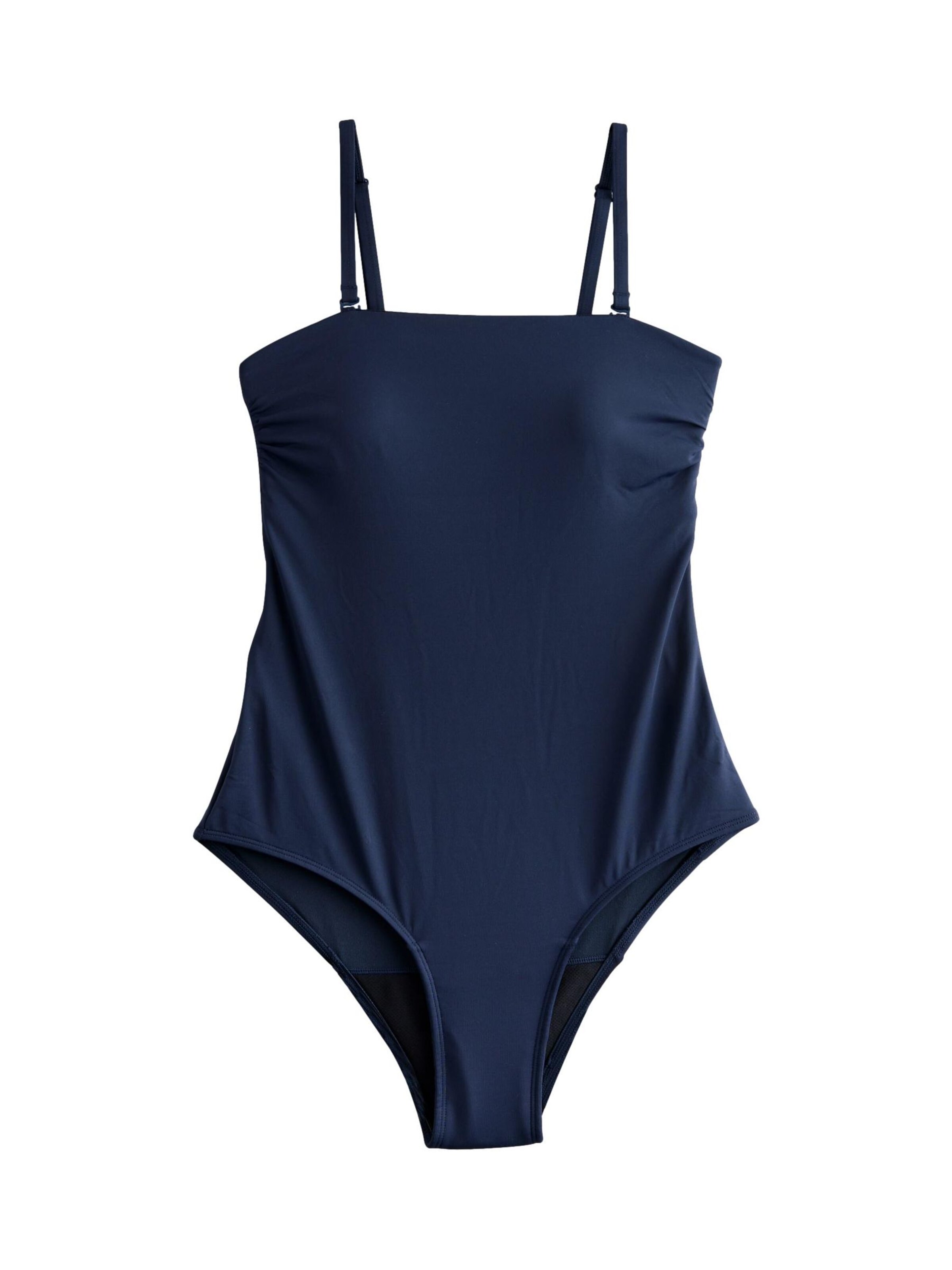 Next Ολόσωμο μαγιό σε ναυτικό μπλε, Άποψη προϊόντος