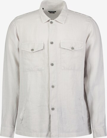 ROY ROBSON Regular fit Button Up Shirt in Beige: front