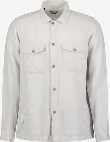 ROY ROBSON Regular fit Button Up Shirt in Beige: front