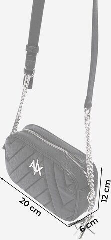 ARMANI EXCHANGE Crossbody bag in Black