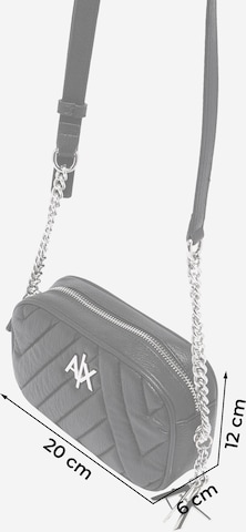 ARMANI EXCHANGE Tasche in Schwarz