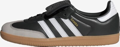 ADIDAS ORIGINALS Sneakers laag 'Samba' in de kleur Goud / Grijs / Zwart / Wit, Productweergave