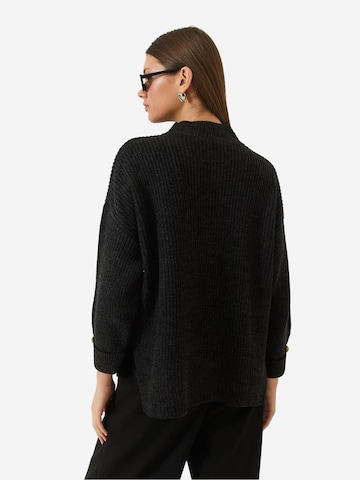 Bianco LucciPulover 'Pullover' - siva boja