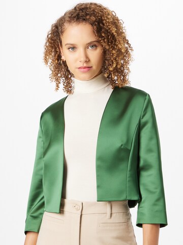 Vera Mont Bolero in Green: front