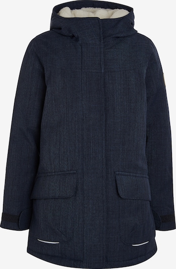 ELKLINE Winter Jacket ' PFÜTZEN QUEEN ' in Dark blue, Item view