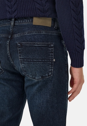 Boggi Milano Regular Jeans in Blue