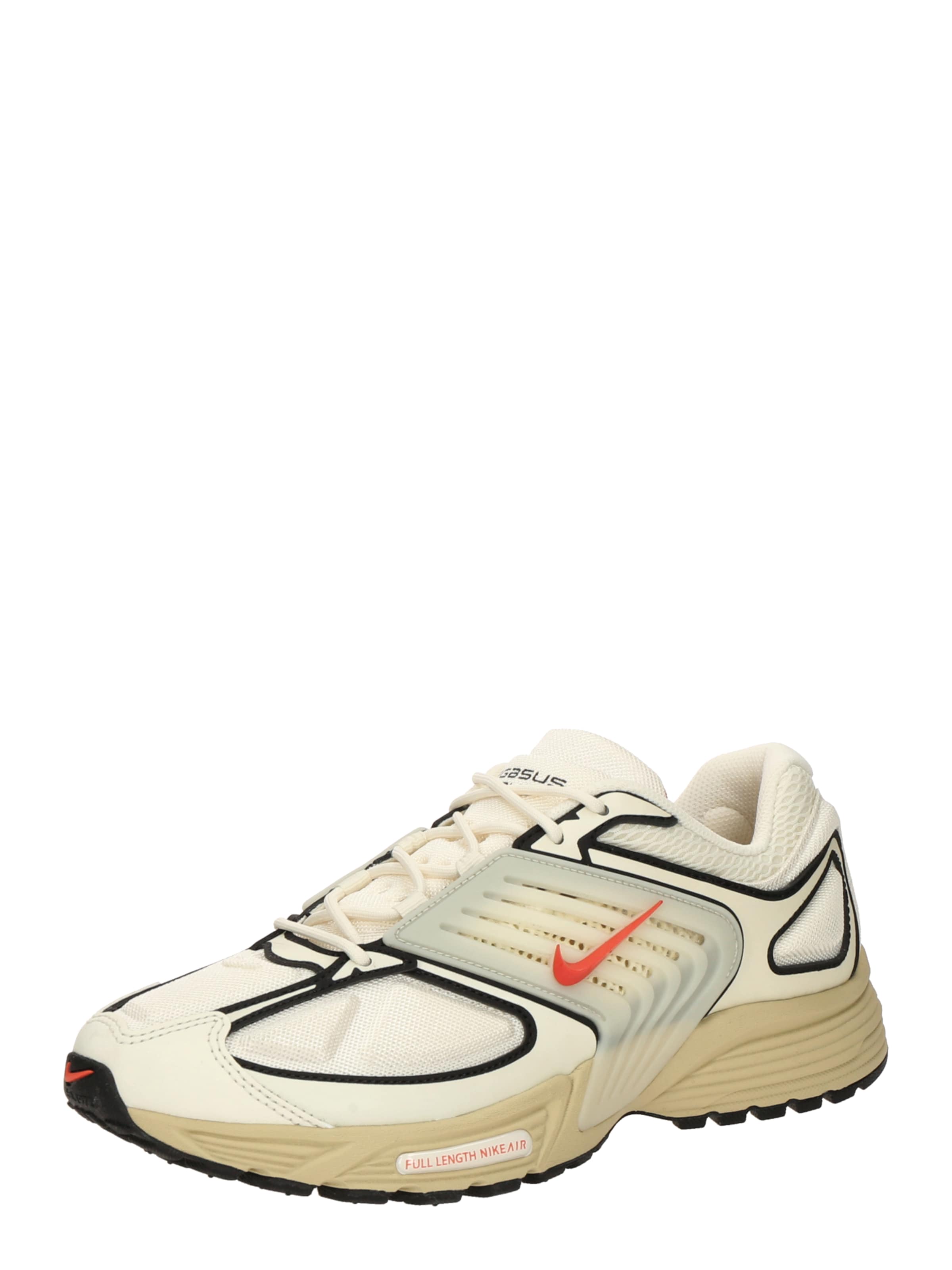 Nike Sportswear Σνίκερ χαμηλό 'AIR PEGASUS WAVE' σε λευκό: μπροστά