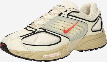 balta Nike Sportswear Sportbačiai be auliuko 'AIR PEGASUS WAVE': priekis