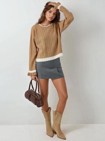 Pullover 'Pullover' di My fashion in beige