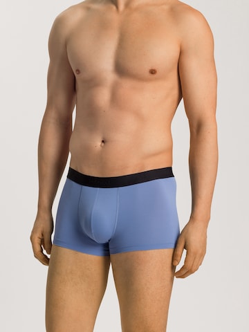 Boxers 'Micro Touch' Hanro en beige : devant