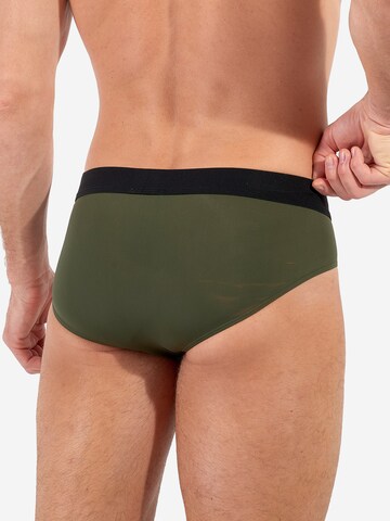 HOM Panty 'Supersoft' in Green