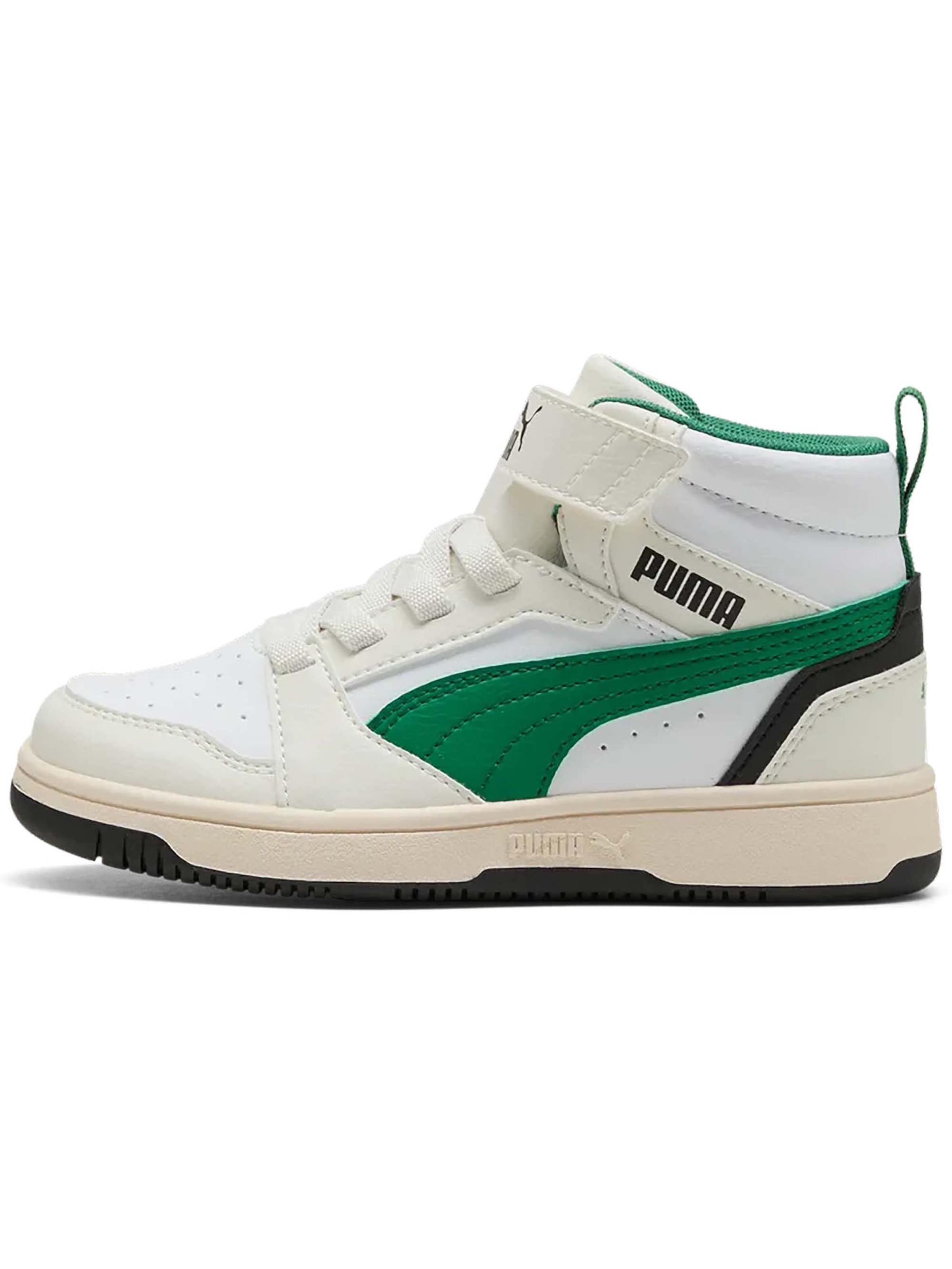 PUMA Sneaker 'Rebound V6' in Weiß: Vorderseite