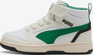 PUMA Sneaker 'Rebound V6' in Weiß: Vorderseite