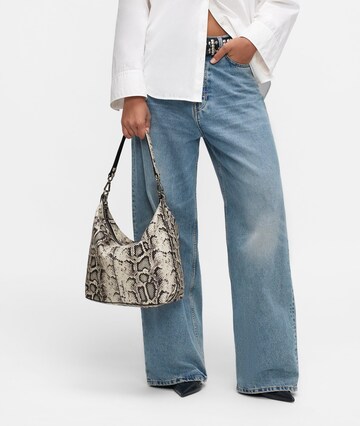 Sac bandoulière Liebeskind Berlin en gris