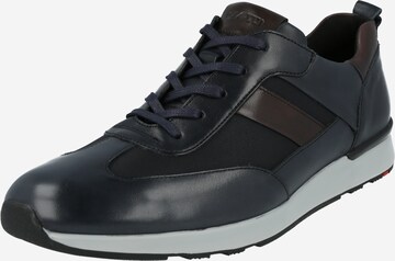 LLOYD Sneaker in Blau: predná strana