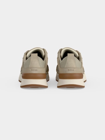 BOSS Sneaker in Beige