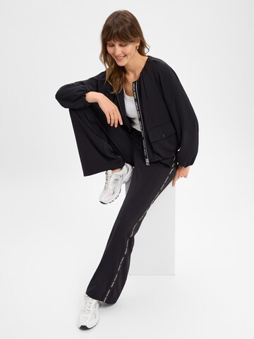 Veste mi-saison Marc Cain en noir