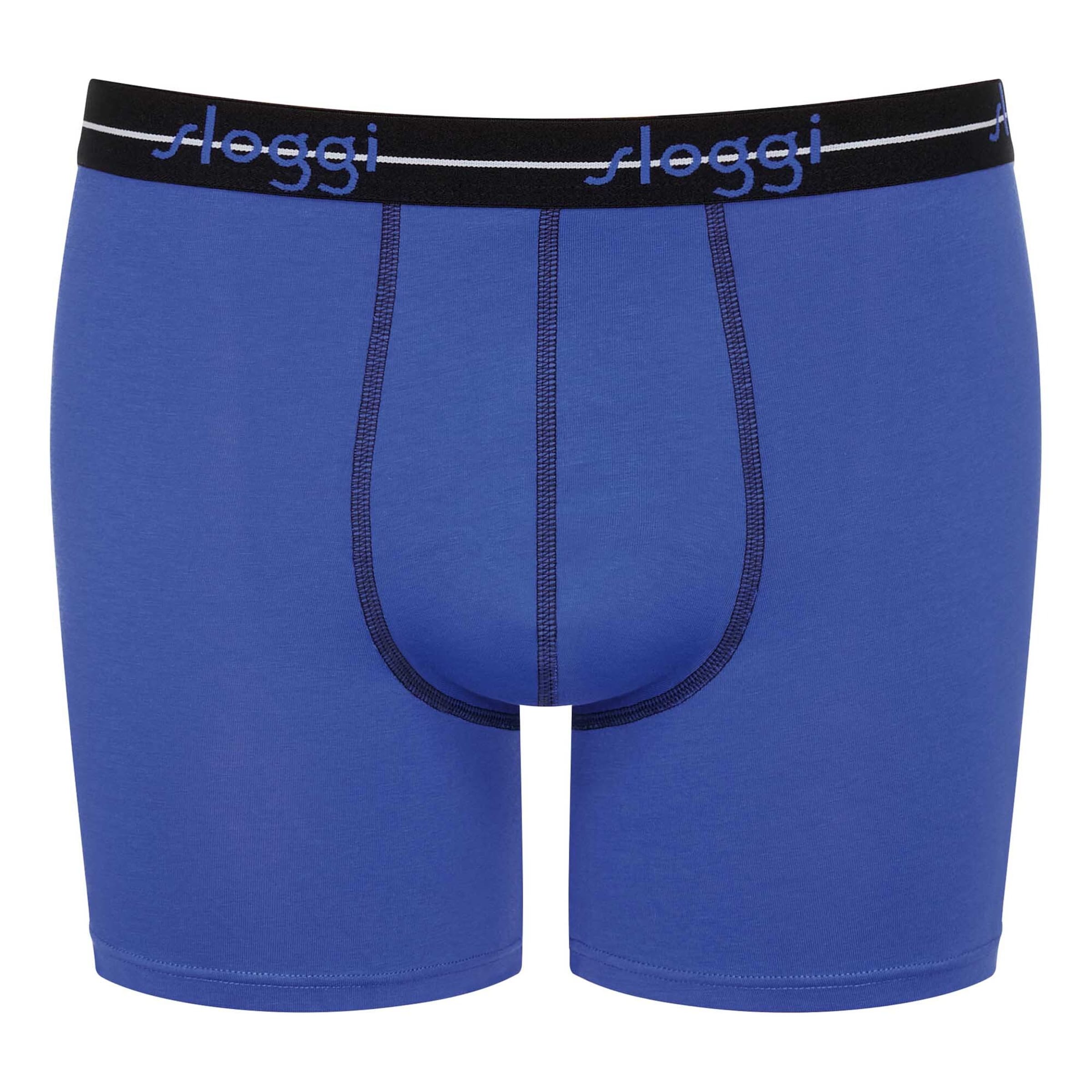 Boxer di SLOGGI in blu