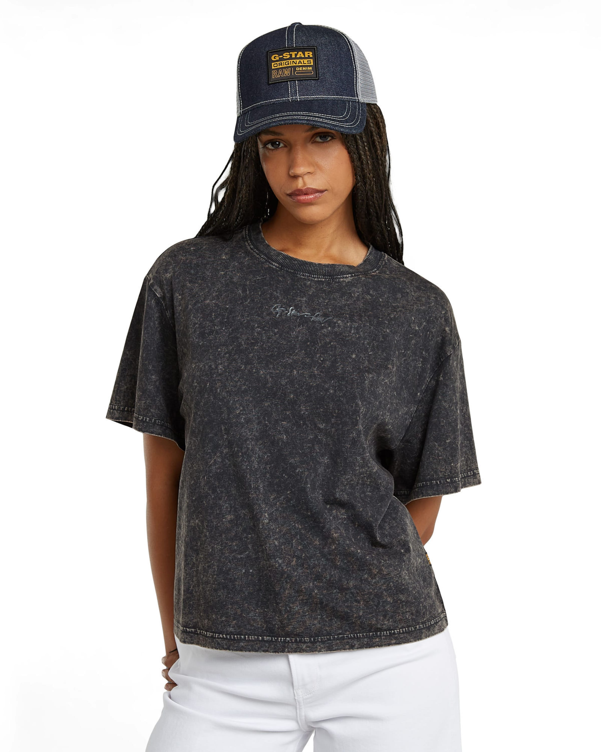 G-STAR Shirt in Grey