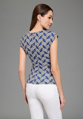 Bruno Banani LM Shirt in Blue