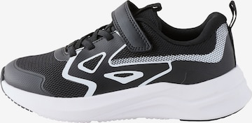 Next Tennarit värissä musta: etupuoli