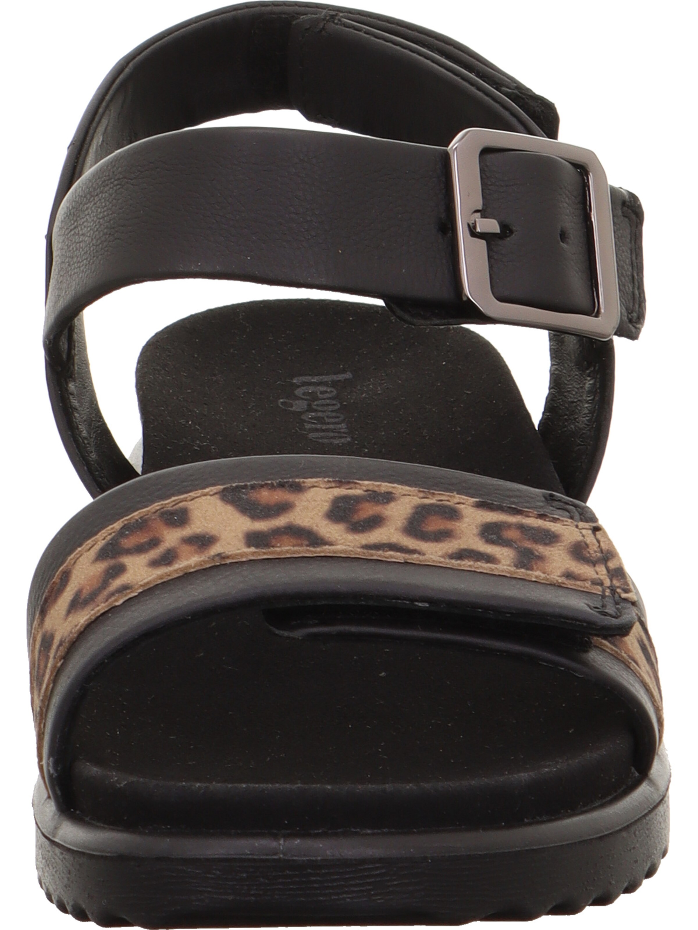 Legero Strap Sandals 'Move' in Black