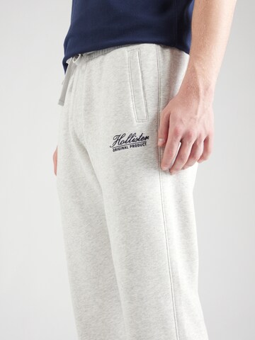 Regular Pantalon 'APAC' HOLLISTER en gris