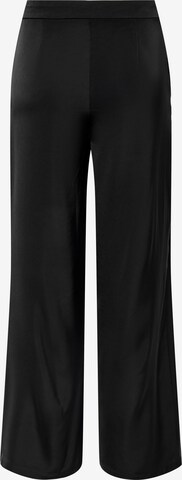 JDY - Pierna ancha Pantalón 'Laila' en negro