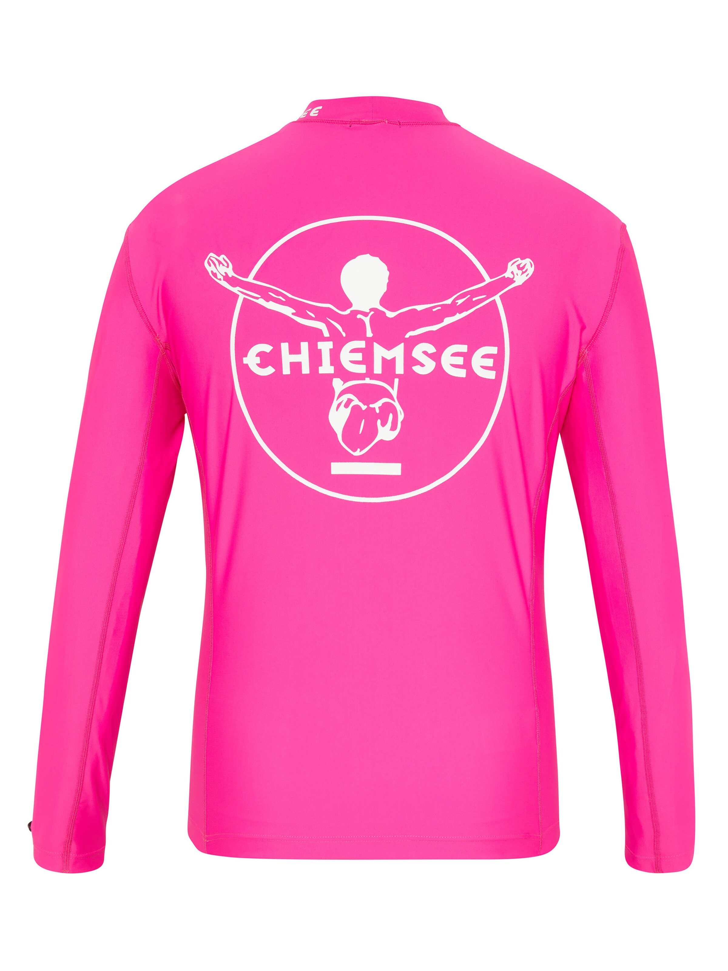 CHIEMSEE Performance Shirt in Pink