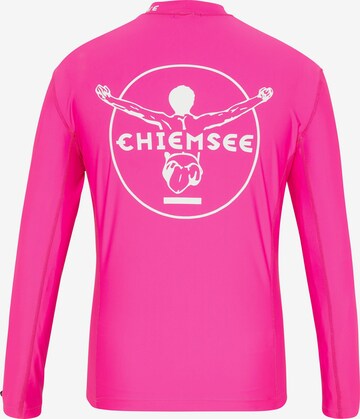 CHIEMSEE Performance Shirt in Pink