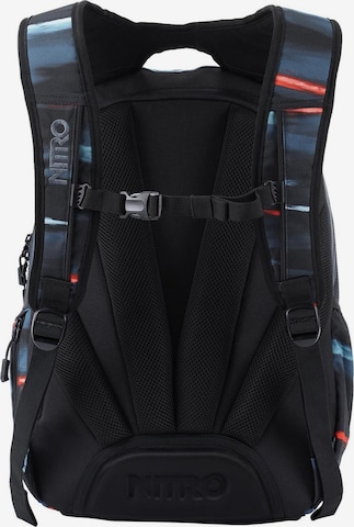 NitroBags Backpack 'Chase' in Blue